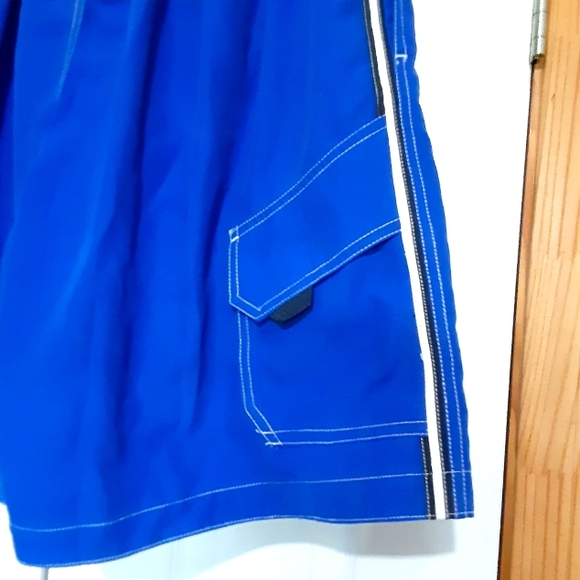 NWT Men's Speedo Swim Trunks - Picture 3 of 7